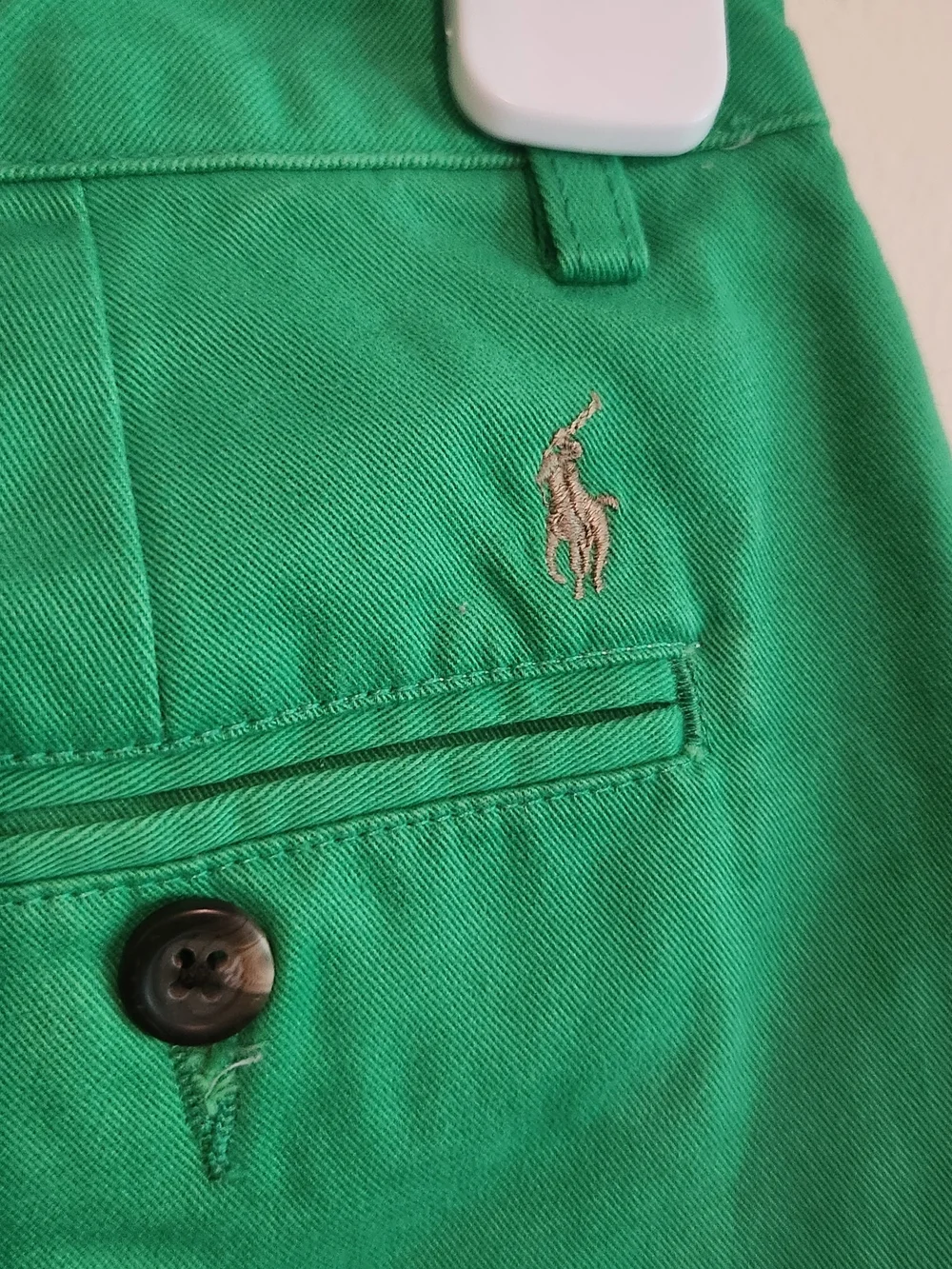 Polo by Ralph Lauren Kelly Green Kids Casual Pants Chinos